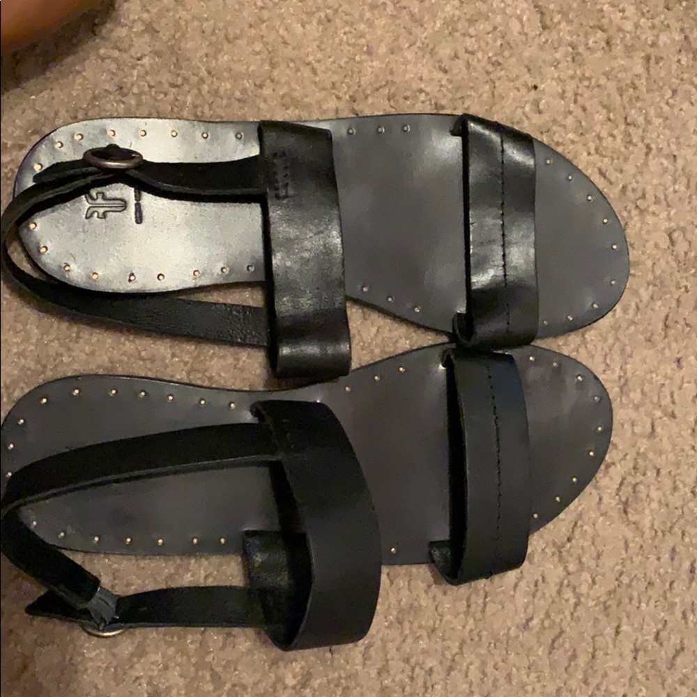 Frye Gladiator Sandals